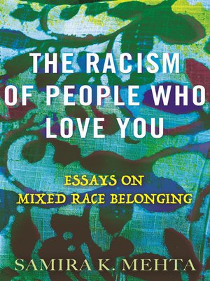 cover image of The Racism of People Who Love You